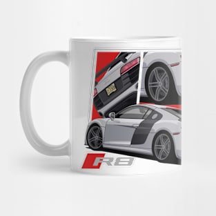 r8 V10 Mug